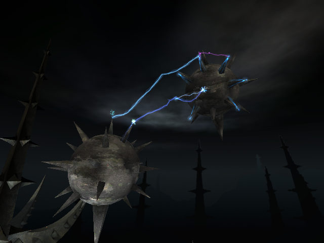 Foudre dans le ciel de CTF-Citadel