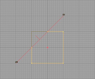 Brush découpé avec conservation du surplus