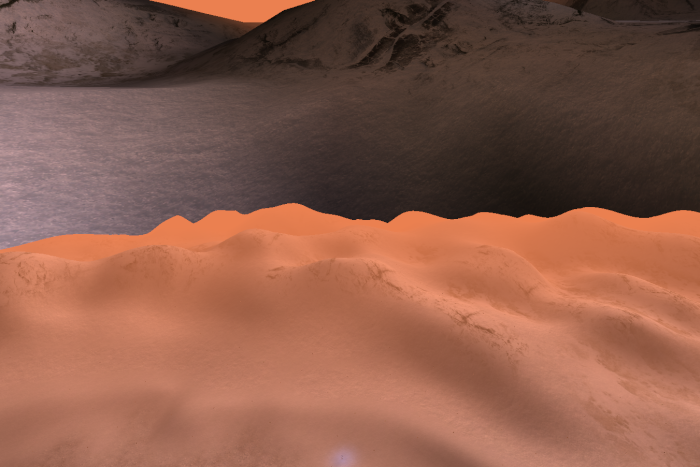 Occlusion à longue distance