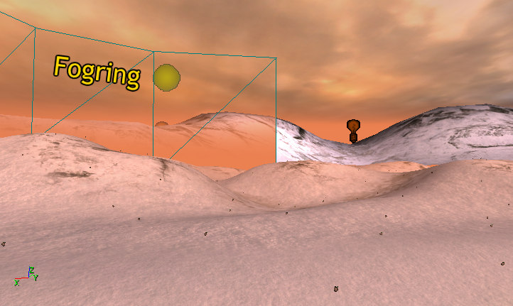 Fogring dans BR-Riveting