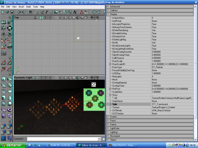 Pour l'instant, l'effet est mauvais