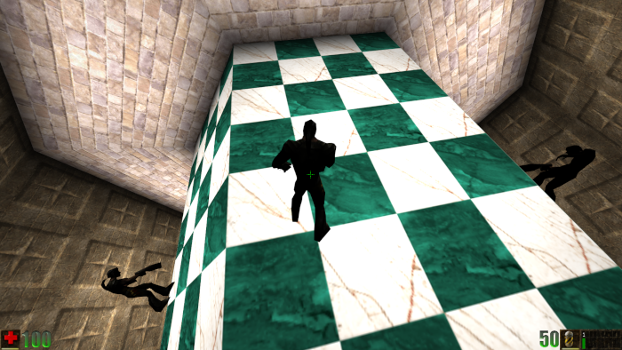 Monde à gravité centrale