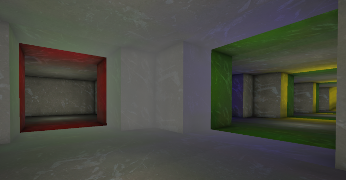 Limite du fog au portal d'une warpzone