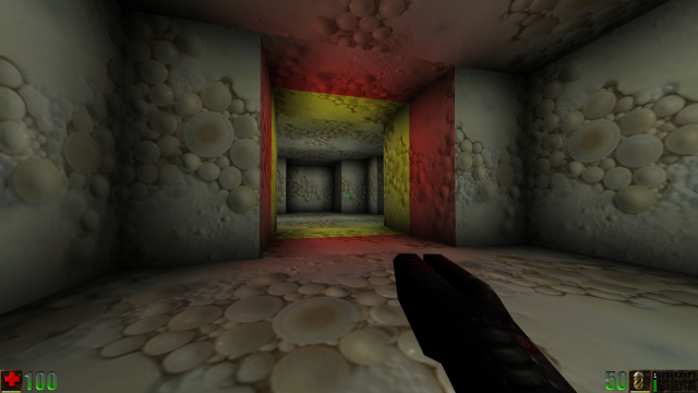 Warpzone fonctionnelle